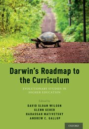 Cover for 

Darwins Roadmap to the Curriculum






