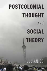 Cover for 

Postcolonial Thought and Social Theory






