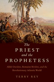 Cover for 

The Priest and the Prophetess






