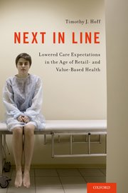 Cover for 

Next in Line






