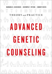 Cover for 

Advanced Genetic Counseling






