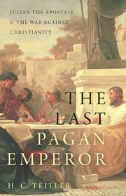 Cover for 

The Last Pagan Emperor






