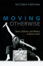 Cover for 

Moving Otherwise






