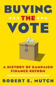 Cover for 

Buying the Vote






