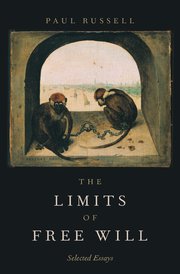 Cover for 

The Limits of Free Will






