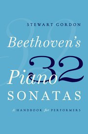 Cover for 

Beethovens 32 Piano Sonatas






