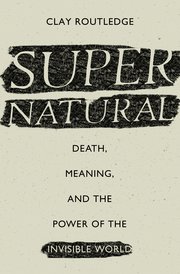 Cover for 

Supernatural






