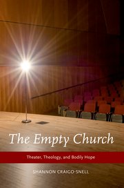 Cover for 

The Empty Church







