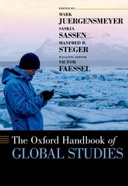 Cover for 

The Oxford Handbook of Global Studies






