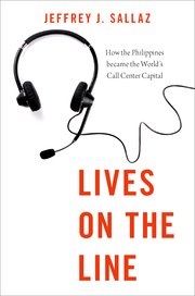 Cover for 

Lives on the Line






