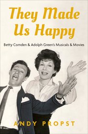 Cover for 

They Made Us Happy






