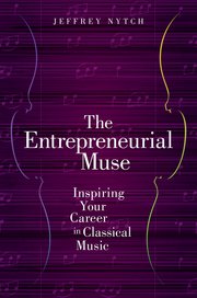 Cover for 

The Entrepreneurial Muse






