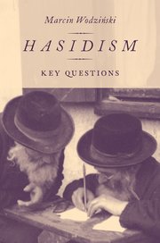 Cover for 

Hasidism






