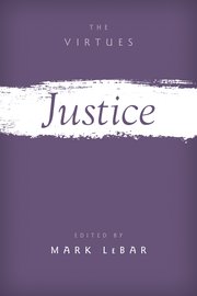 Cover for 

Justice






