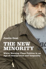 Cover for 

The New Minority






