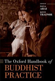Cover for 

The Oxford Handbook of Buddhist Practice






