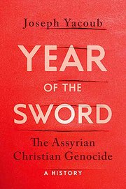 Cover for 

Year of the Sword






