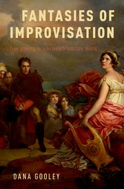 Cover for 

Fantasies of Improvisation






