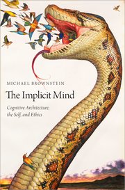 Cover for 

The Implicit Mind






