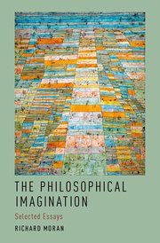 Cover for 

The Philosophical Imagination







