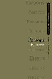Cover for   Persons