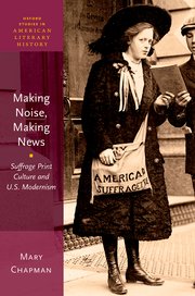 Cover for 

Making Noise, Making News






