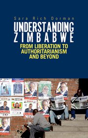 Cover for 

Understanding Zimbabwe






