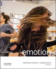 Cover for 

Emotion






