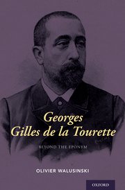 Cover for 

Georges Gilles de la Tourette






