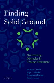Cover for 

Finding Solid Ground: Overcoming Obstacles in Trauma Treatment






