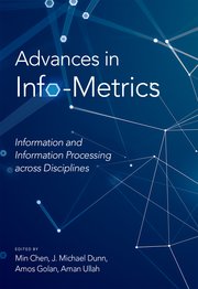 Cover for 

Advances in Info-Metrics







