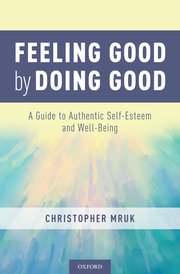 Cover for 

Feeling Good by Doing Good






