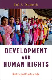 Cover for 

Development and Human Rights







