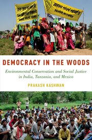 Cover for 

Democracy in the Woods






