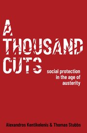 Cover for 

A Thousand Cuts






