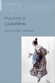 Cover for 

Puccinis La Bohème






