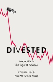 Cover for 

Divested






