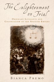 Cover for 

The Enlightenment on Trial






