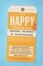 Cover for 

The Happy Traveler






