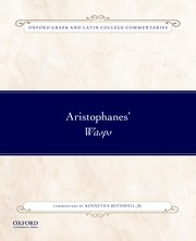 Cover for 

Aristophanes Wasps






