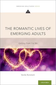 Cover for 

The Romantic Lives of Emerging Adults






