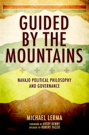Cover for 

Guided by the Mountains






