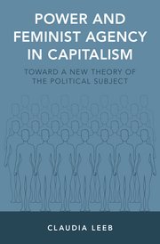 Cover for 

Power and Feminist Agency in Capitalism






