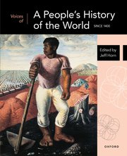 Cover for 

Voices of A Peoples History of the World







