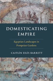 Cover for 

Domesticating Empire






