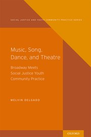 Cover for 

Music, Song, Dance, Theater






