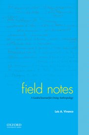 Cover for 

Field Notes







