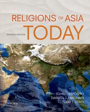 Cover for 

Religions of Asia Today






