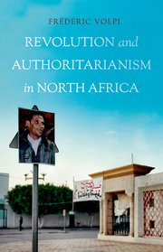 Cover for 

Revolution and Authoritarianism in North Africa







