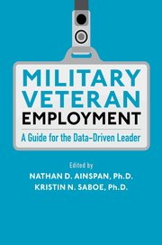 Cover for 

Military Veteran Employment






